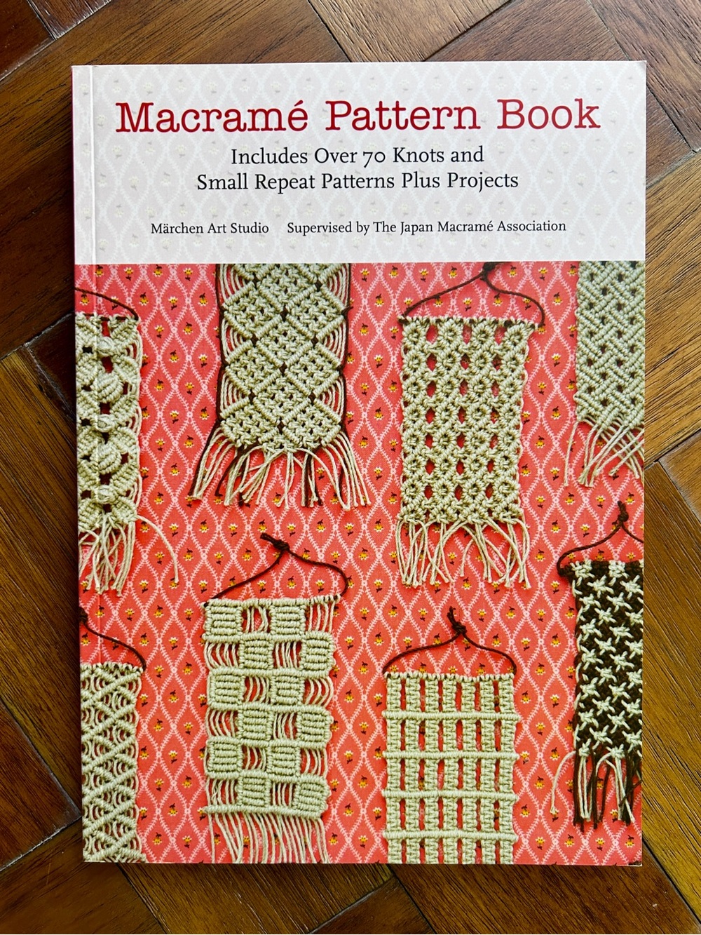 Macrame Pattern Book